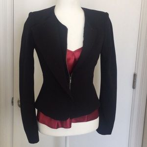 BCBG lil black Jacket 🖤